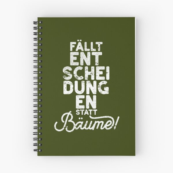 Item preview, Make decisions instead of trees! | Fridays For Future against the climate catastrophe designed and sold by wunderfamily.
