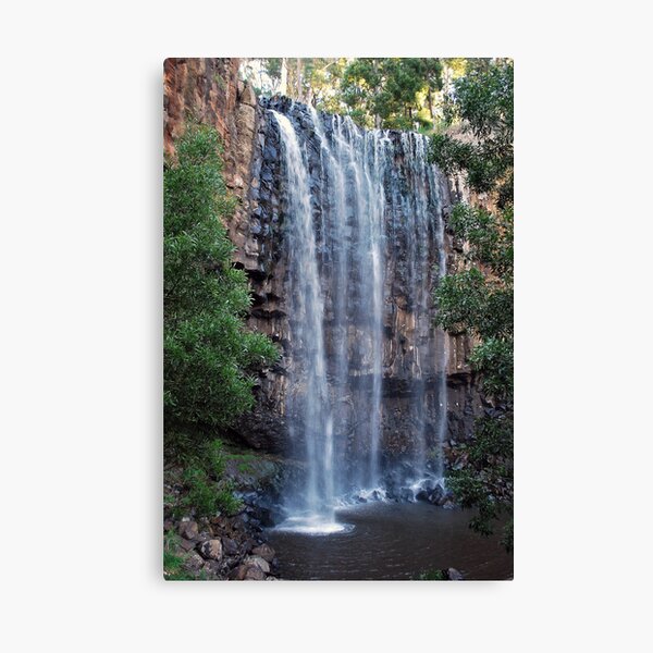 Item preview, Rushing Falls at Trentham designed and sold by Lorraine McCarthy.