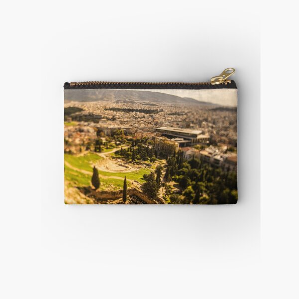 Item preview, Tilt-Shift Photography Of Theatre of Dionysus 2 designed and sold by KensLensDesigns.