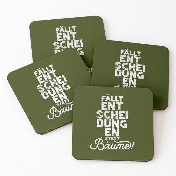 Item preview, Make decisions instead of trees! | Fridays For Future against the climate catastrophe designed and sold by wunderfamily.