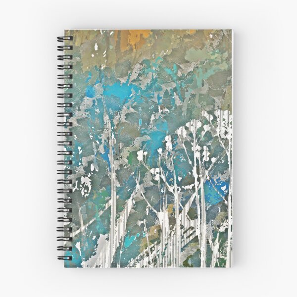 Aperçu de l'œuvre Art abstrait de la nature rêveuse créée et vendue par ChangingLight.