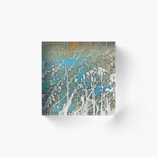 Artikelvorschau, Verträumte Natur Abstrakte Kunst entworfen und verkauft von ChangingLight.