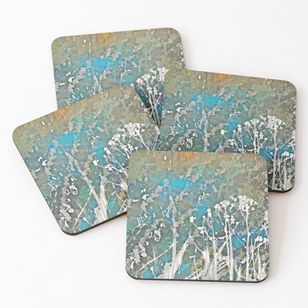 Item preview, Dreamy Nature Abstract Art designed and sold by ChangingLight.