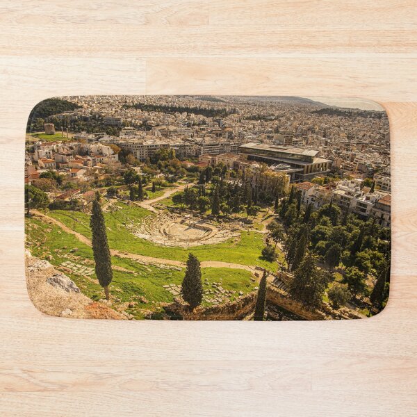 Item preview, Theatre of Dionysus designed and sold by KensLensDesigns.