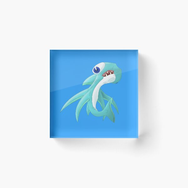 Item preview, Flying Hammerhead designed and sold by The-Alexandrite.
