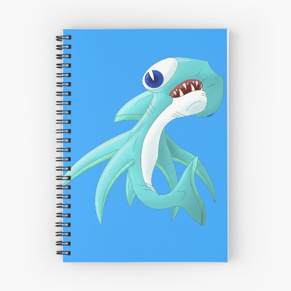 Item preview, Flying Hammerhead designed and sold by The-Alexandrite.