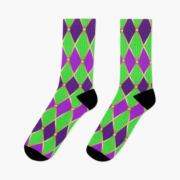 Item preview, Harlequin Mardi Gras designed and sold by GalinaAlex.