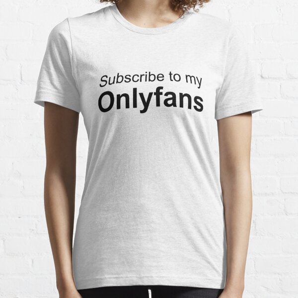 Fans shirts only Only Fans