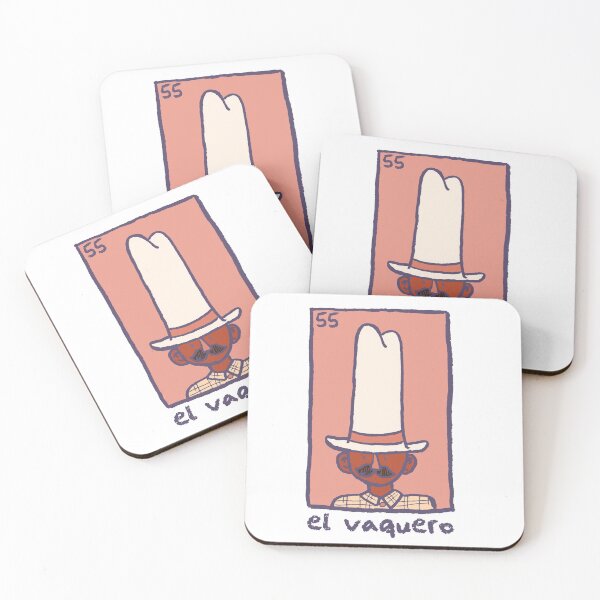 Item preview, El Vaquero designed and sold by boygirl.