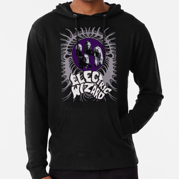 electric wizard hoodie