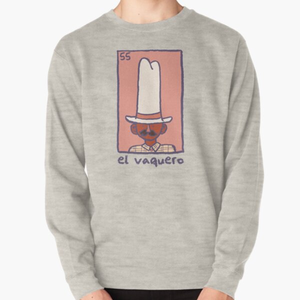 El Vaquero Pullover Sweatshirt