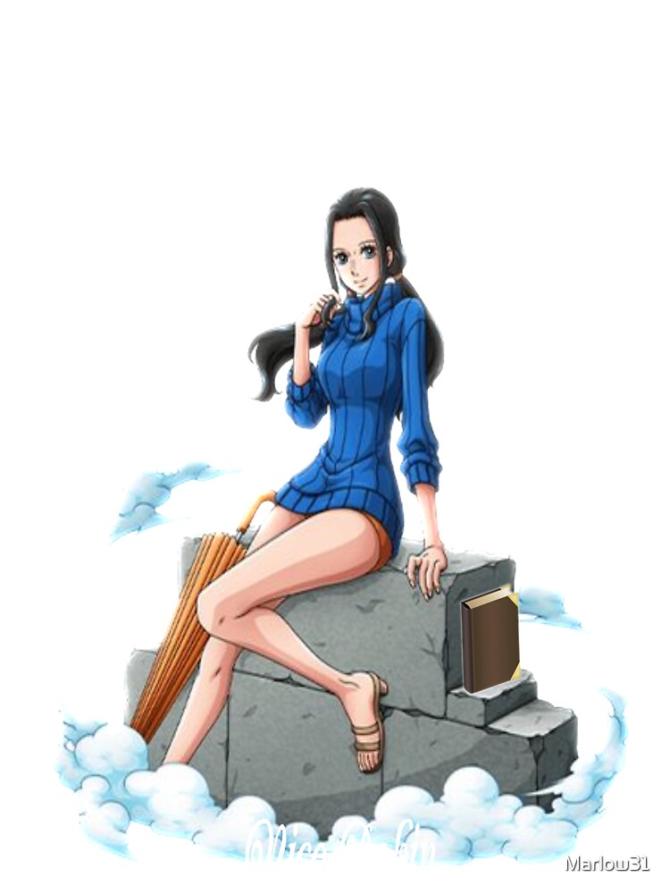 Nico Robin One Piece Kids T Shirt By Marlow31 Redbubble