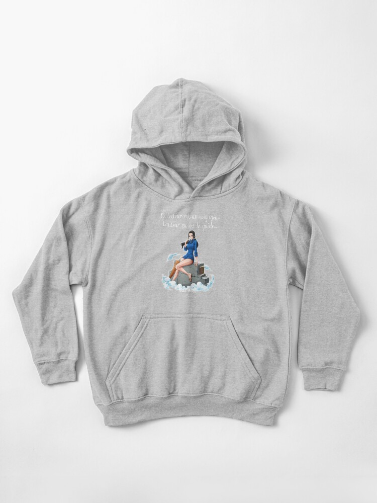 nico robin hoodie