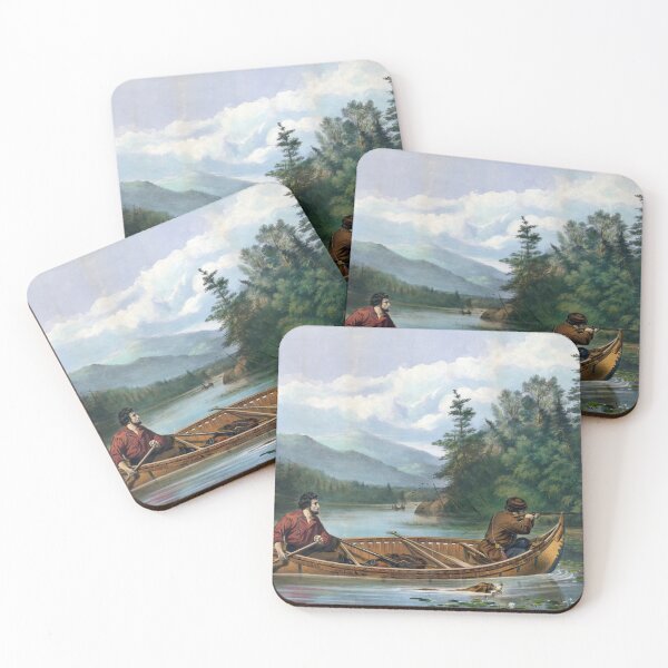Item preview, American Hunting designed and sold by Vintage Works.