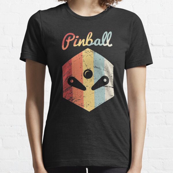 Pinball games - ClassicGame Essential T-Shirt