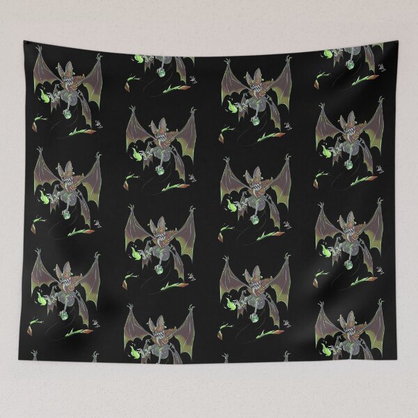 Item preview, Bat Crazy designed and sold by GillsTheFish.