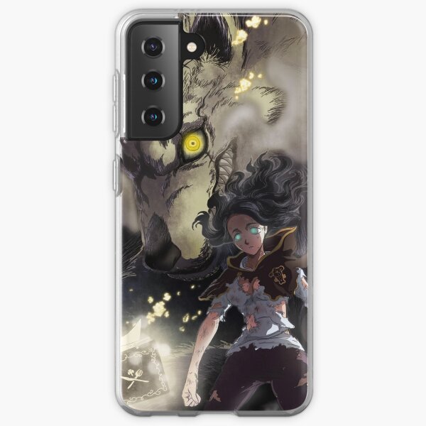 Charmy Pappitson |Black Clover Samsung Galaxy Soft Case