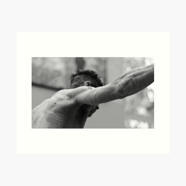 Dancer Art Print