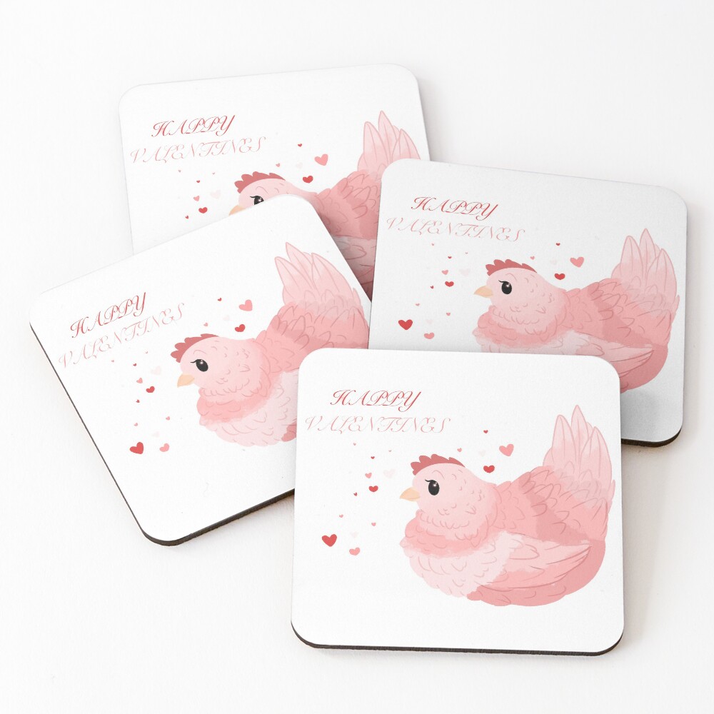 Item preview, Coasters (Set of 4) designed and sold by Rossalade.