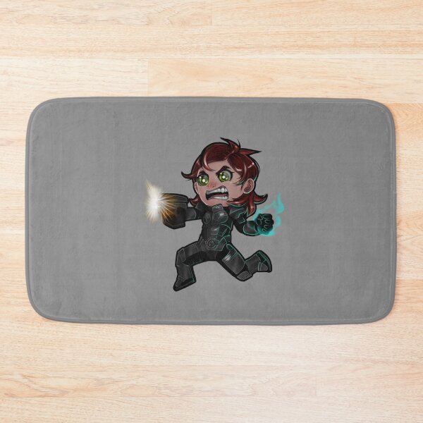 Item preview, cute female commander Shepard designed and sold by Rhona-anne Breeze.