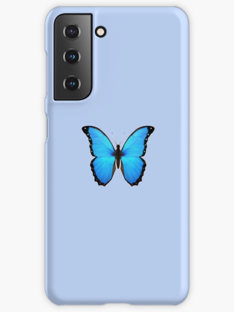 Case Cute Aesthetic Butterfly - Samsung Galaxy S21