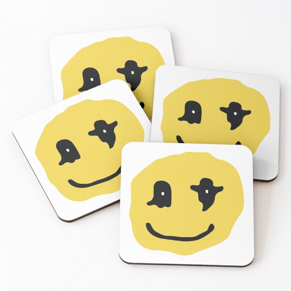 Item preview, Kids See Ghost Smiley Face designed and sold by nickguarino.