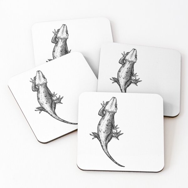 Item preview, Gargoyle gecko designed and sold by Nina McDonnell.