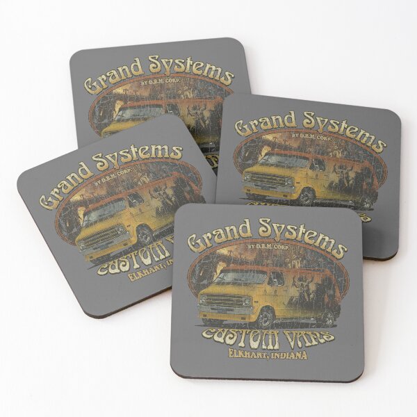 Item preview, Grand Systems Custom Vans designed and sold by jacobcdietz.