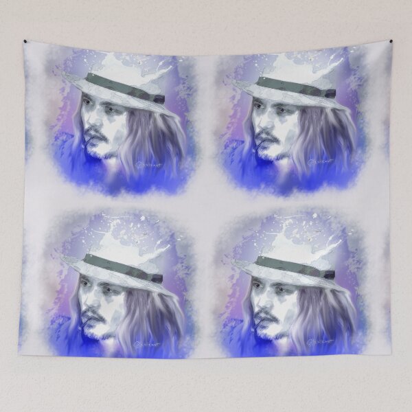 Item preview, Johnny Depp designed and sold by Cylevieart.