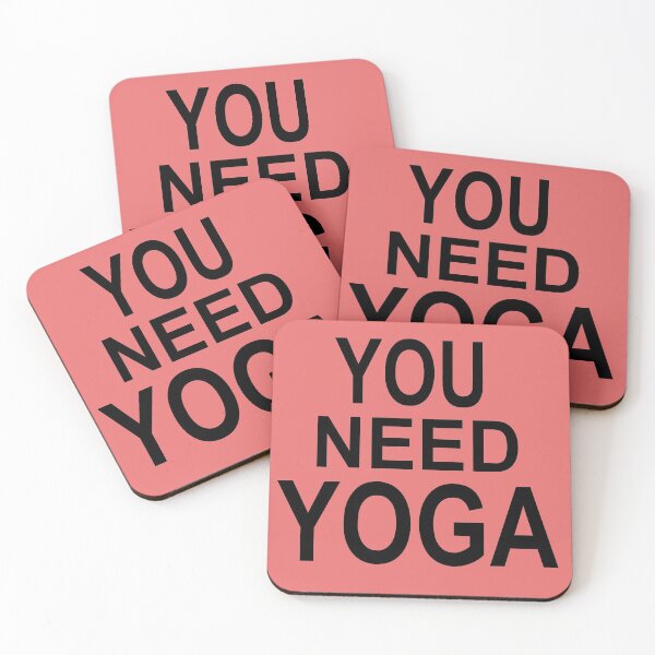 Item preview, You Need Yoga  designed and sold by Imaginarium Studio.