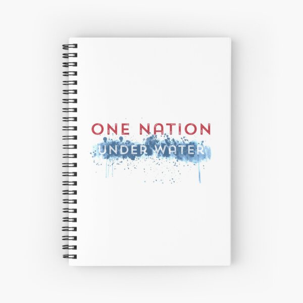 Spiral Notebook