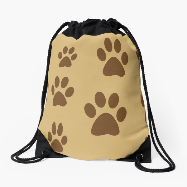 mon adorable chien Sac à cordon
