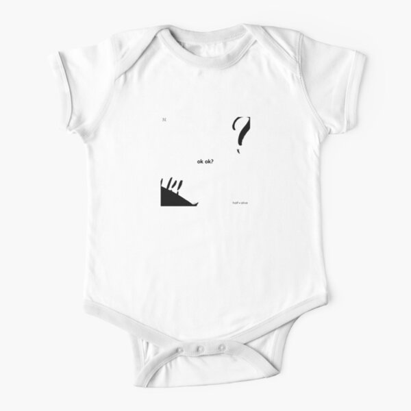 Ok Ok Baby One Piece By Usernate Redbubble