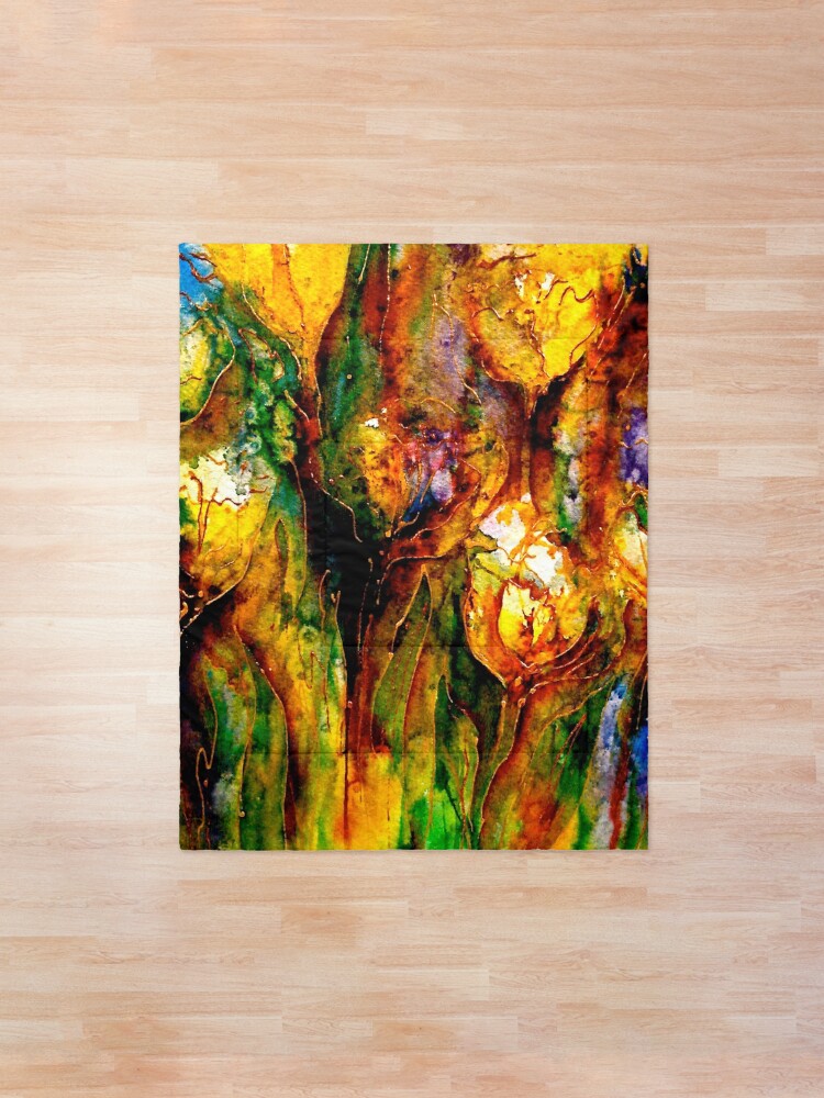 Alternate view of Looking Ahead Comforter