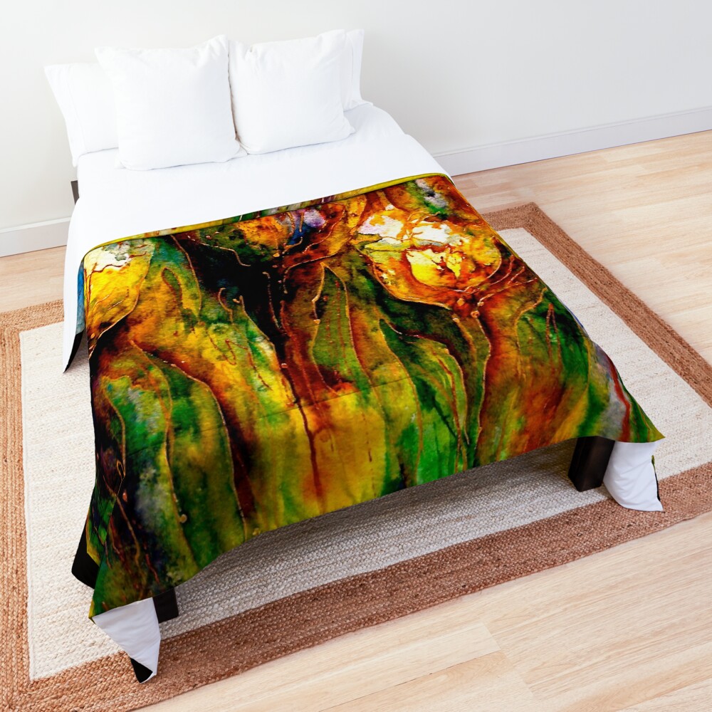 Looking Ahead Comforter