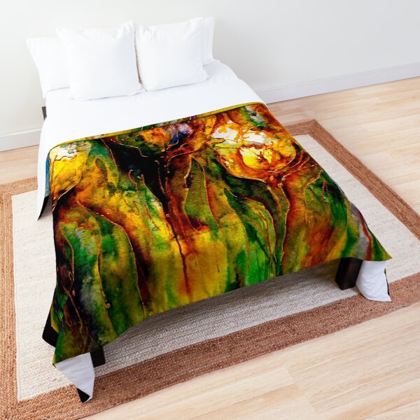 Looking Ahead Comforter