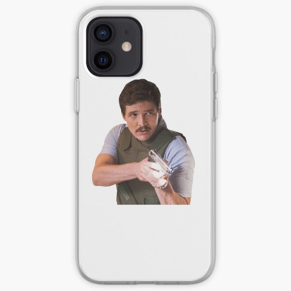 Javier Peña Coque souple iPhone