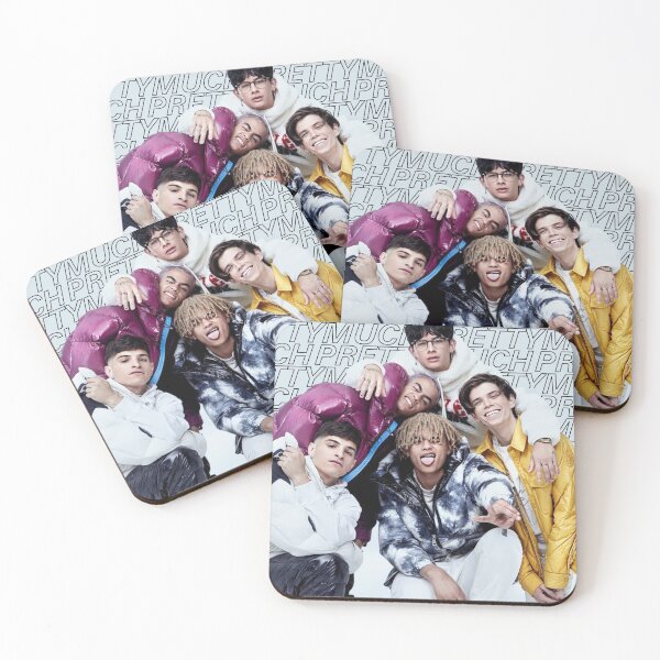 Item preview, prettymuch photoshoot  designed and sold by boonkzion.