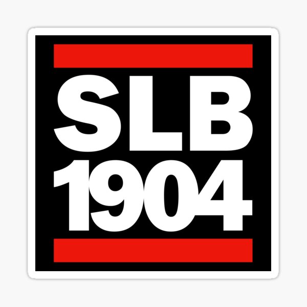 SLB 1904 Sticker
