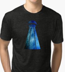 Nikola Tesla Tri-blend T-Shirt