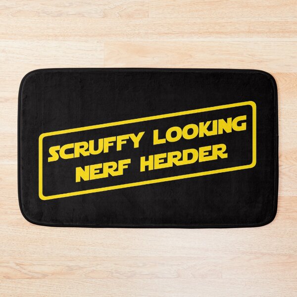 Item preview, Who's Scruffy Looking? designed and sold by DafyddEm.