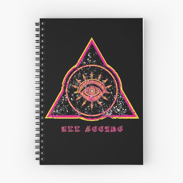 Item preview, All Seeing Eye designed and sold by JmanTheGemini.