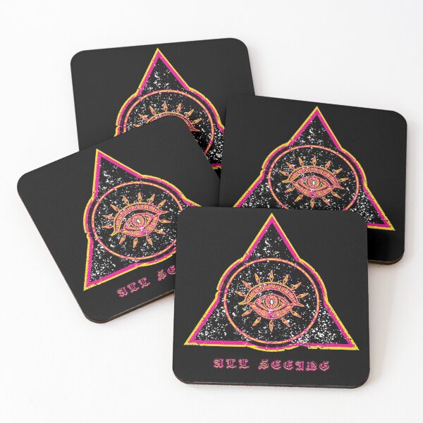 Item preview, All Seeing Eye designed and sold by JmanTheGemini.