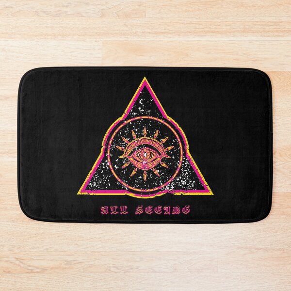 Item preview, All Seeing Eye designed and sold by JmanTheGemini.