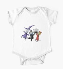 Lock, Shock und Barrel Baby Body Kurzarm