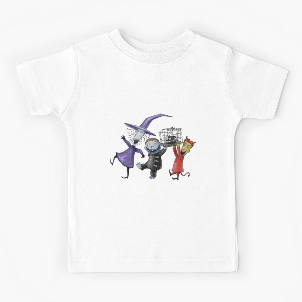 "Lock, Shock, and Barrel" Kids TShirt for Sale by Vsharp Redbubble