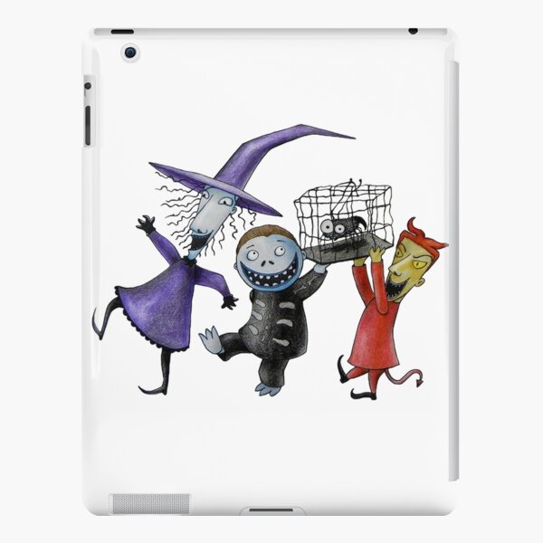 Lock, Shock, and Barrel iPad Snap Case