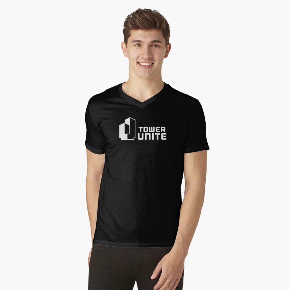 Item preview, V-Neck T-Shirt designed and sold by PixelTailGames.