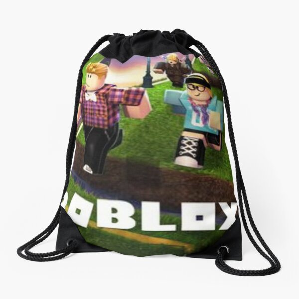 Bolsas Roblox Redbubble - 3d roblox mochila bolsos bandolera bandolera bolsa almuerzo
