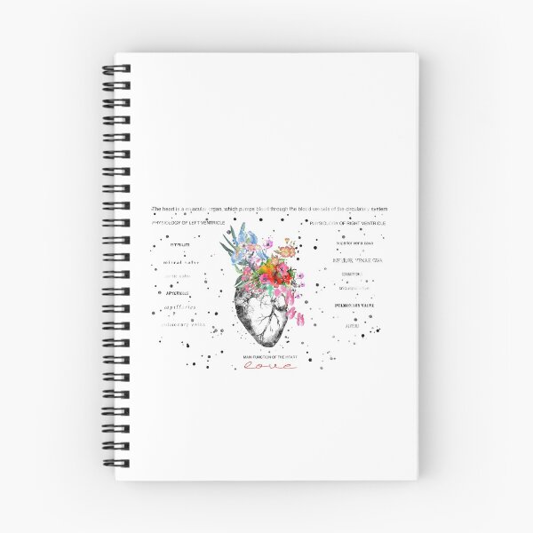 Item preview, Heart designed and sold by Rosaliartbook.